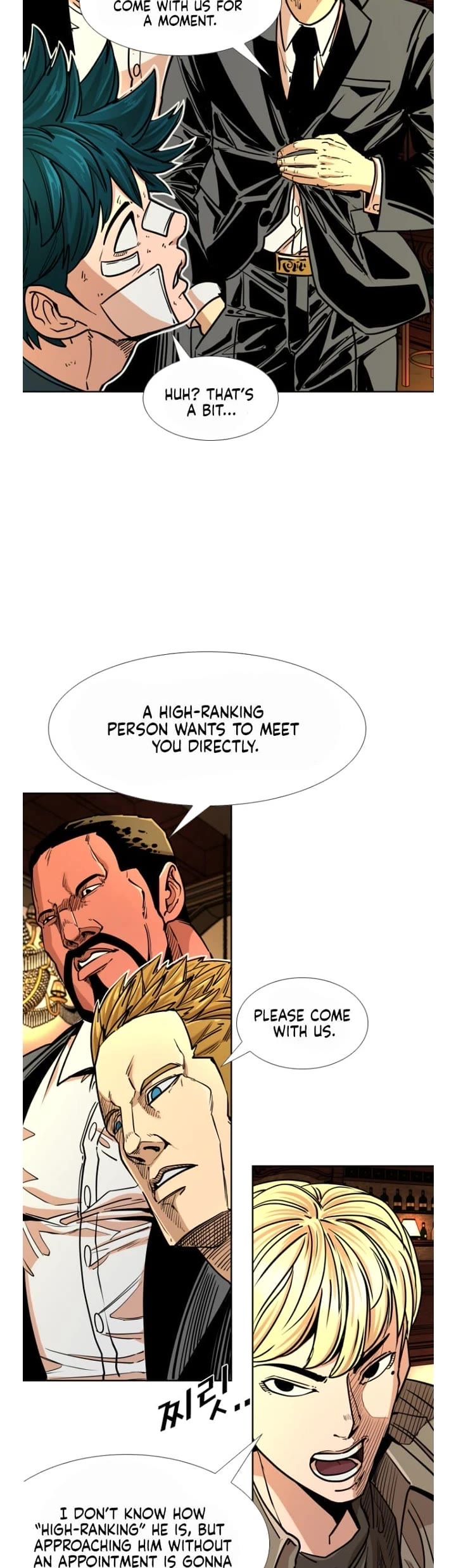Read Shark EN Manga Online