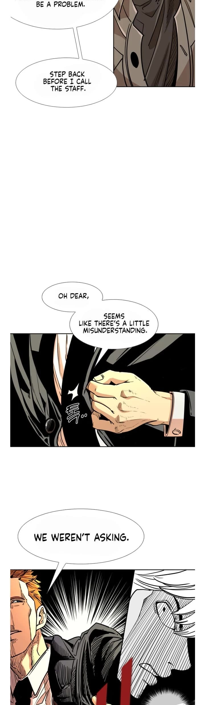 Read Shark EN Manga Online