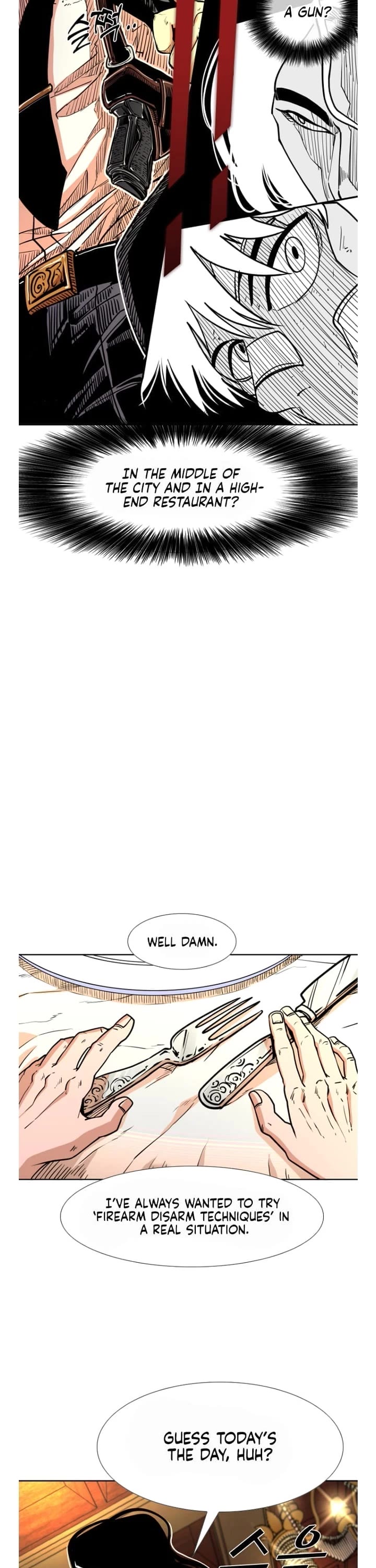 Read Shark EN Manga Online