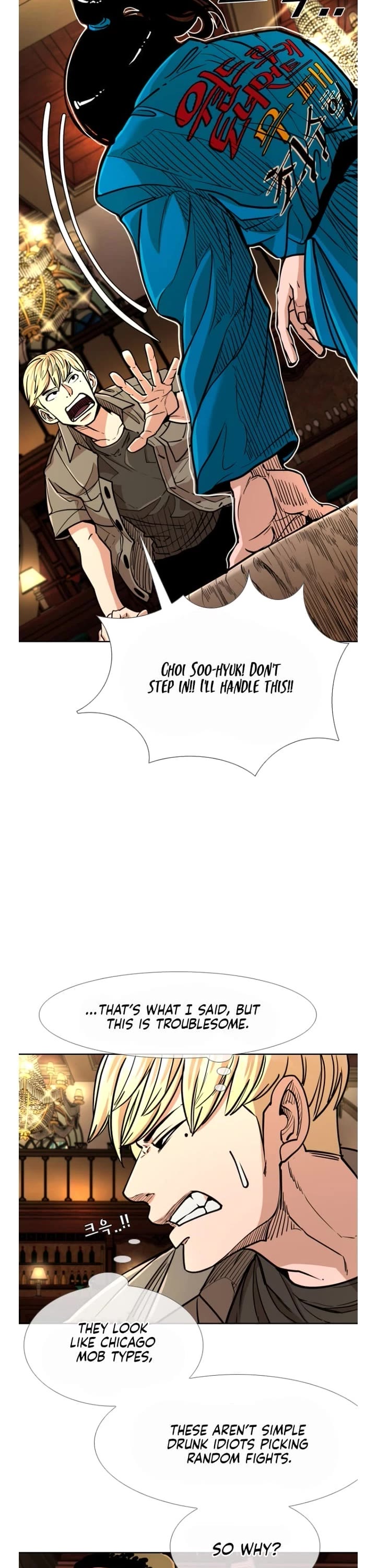 Read Shark EN Manga Online
