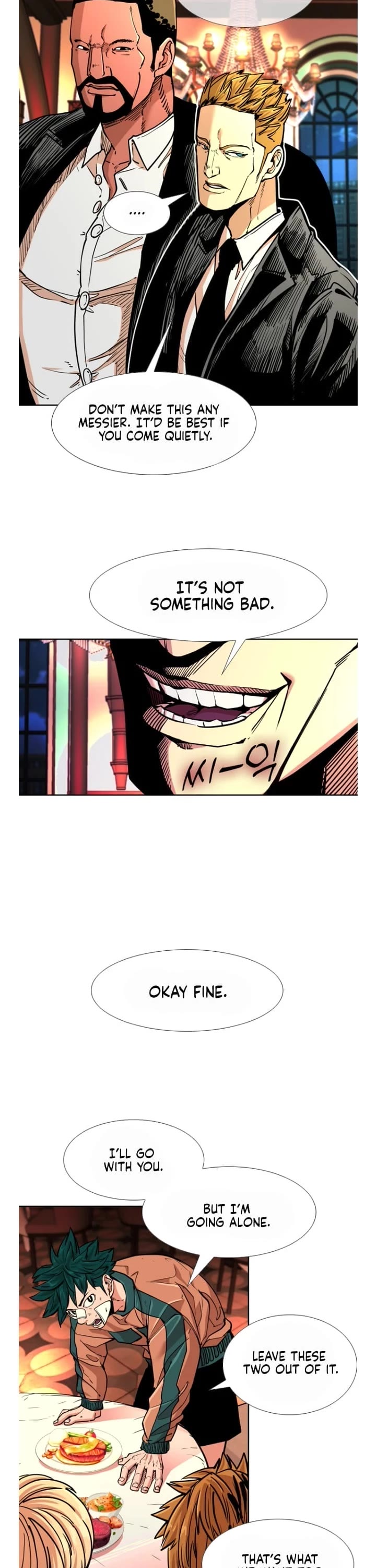Read Shark EN Manga Online