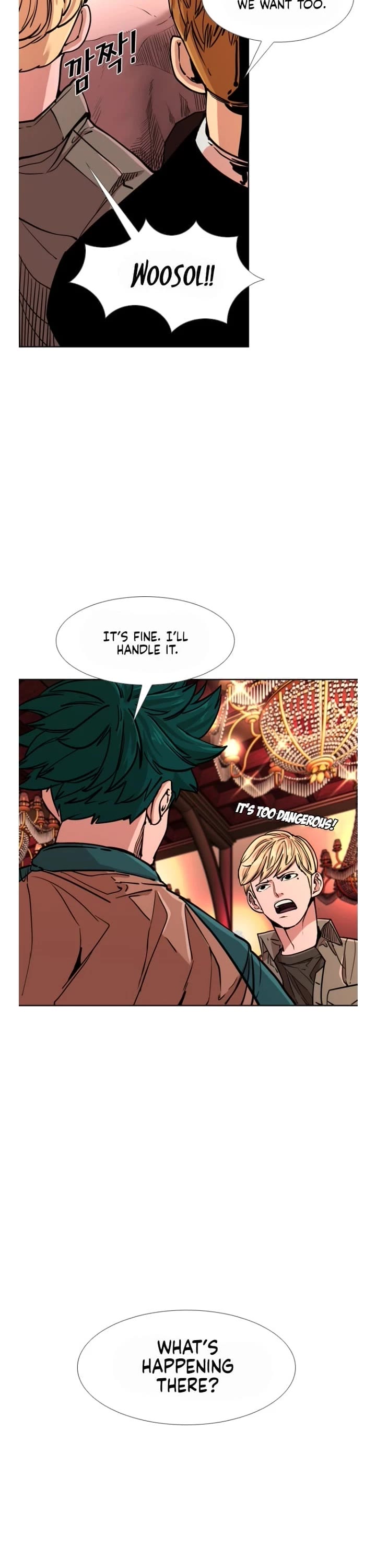 Read Shark EN Manga Online