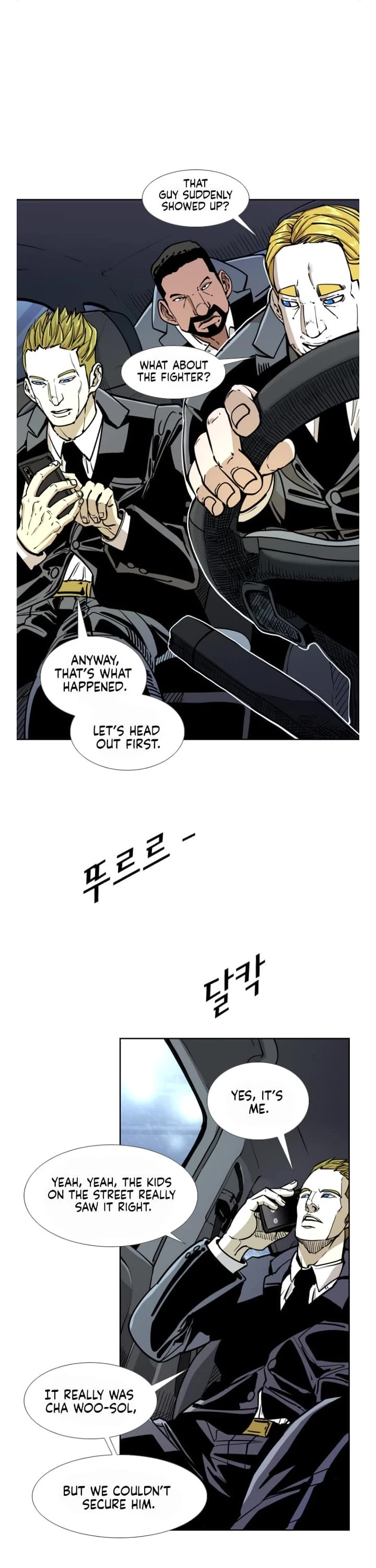 Read Shark EN Manga Online