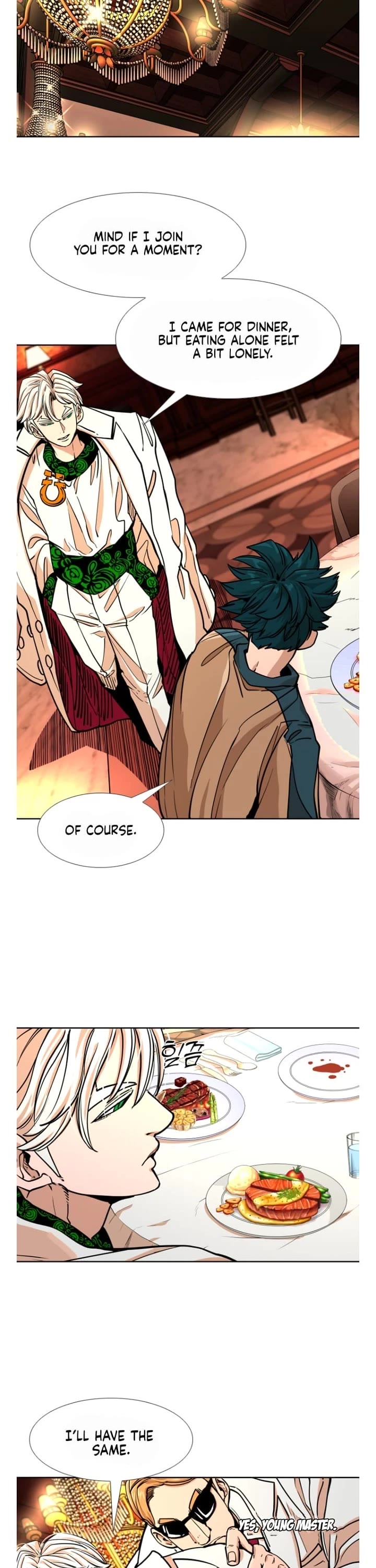 Read Shark EN Manga Online