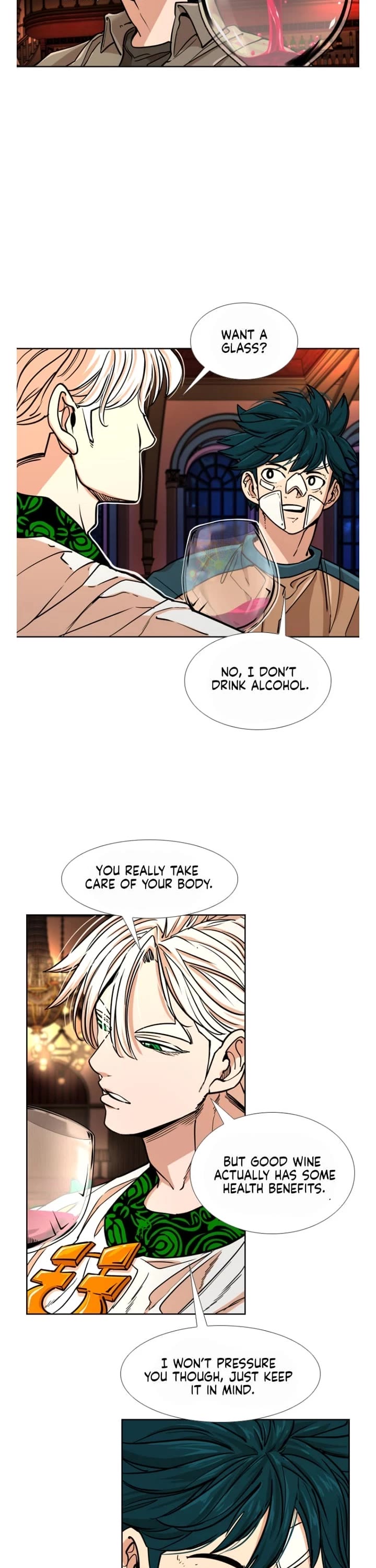Read Shark EN Manga Online