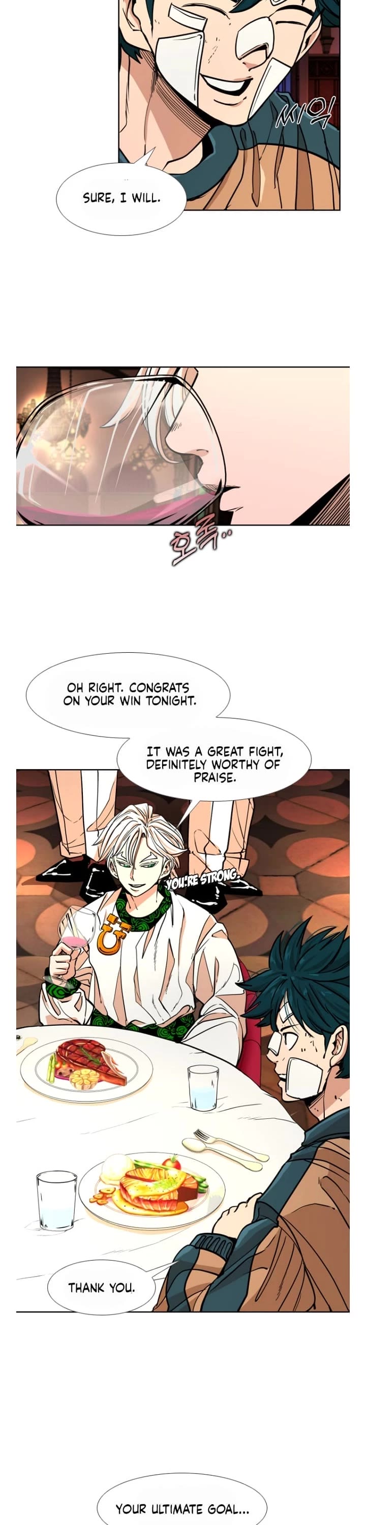Read Shark EN Manga Online