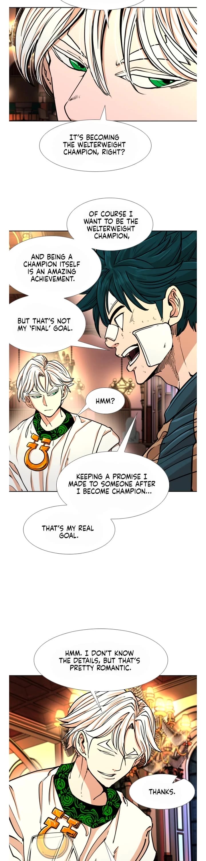 Read Shark EN Manga Online