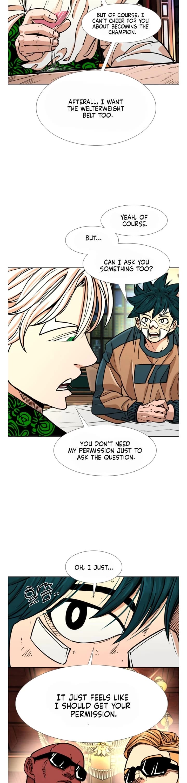 Read Shark EN Manga Online