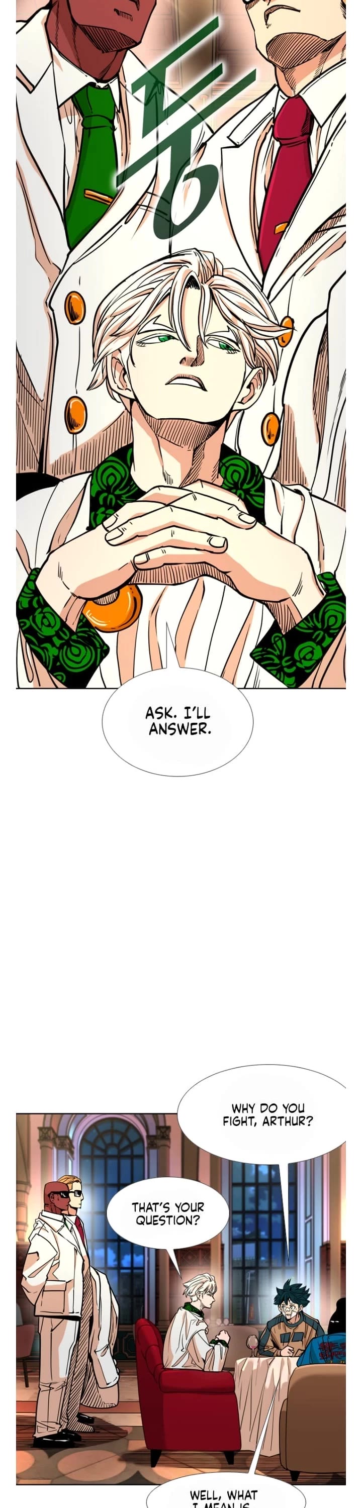 Read Shark EN Manga Online