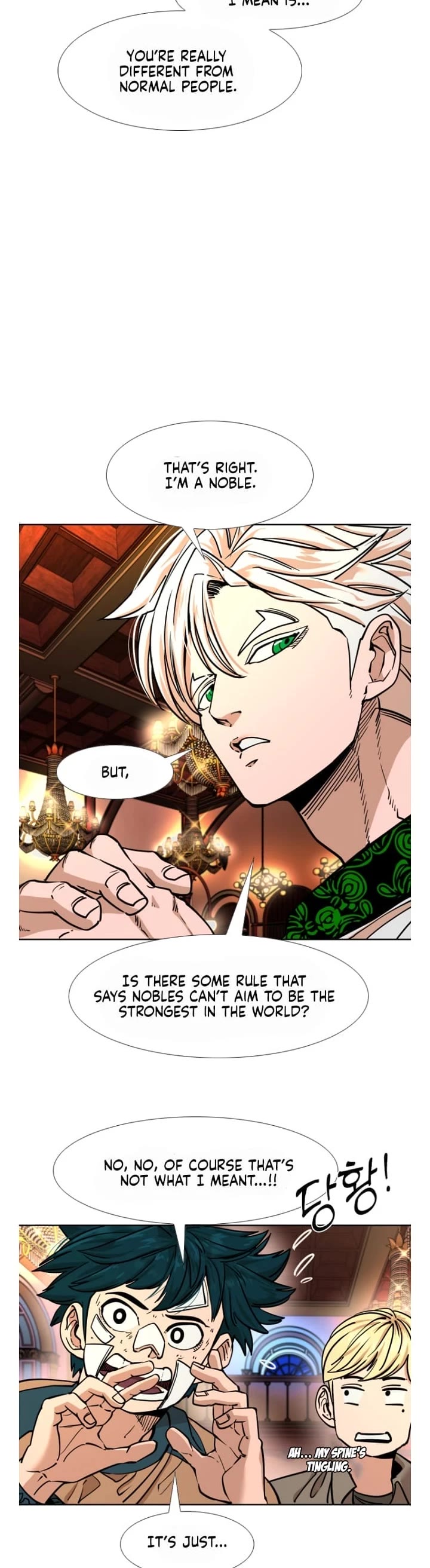 Read Shark EN Manga Online