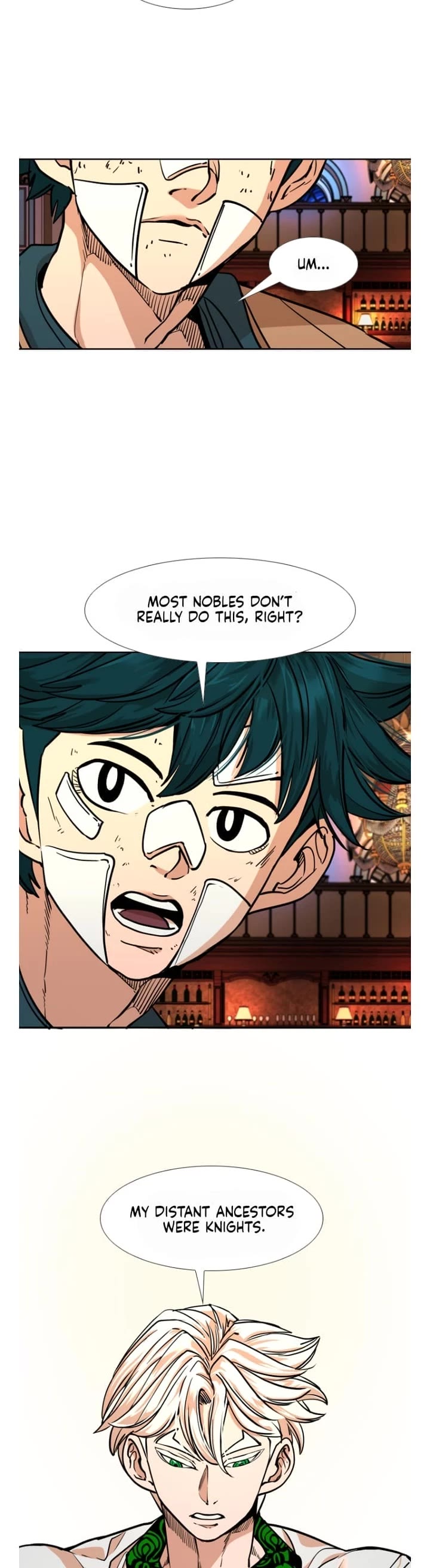Read Shark EN Manga Online