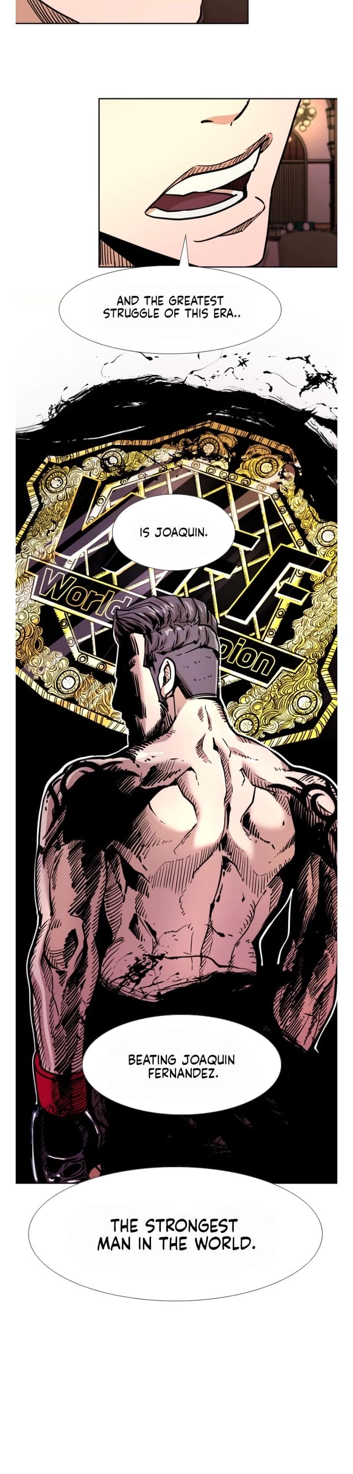 Read Shark EN Manga Online