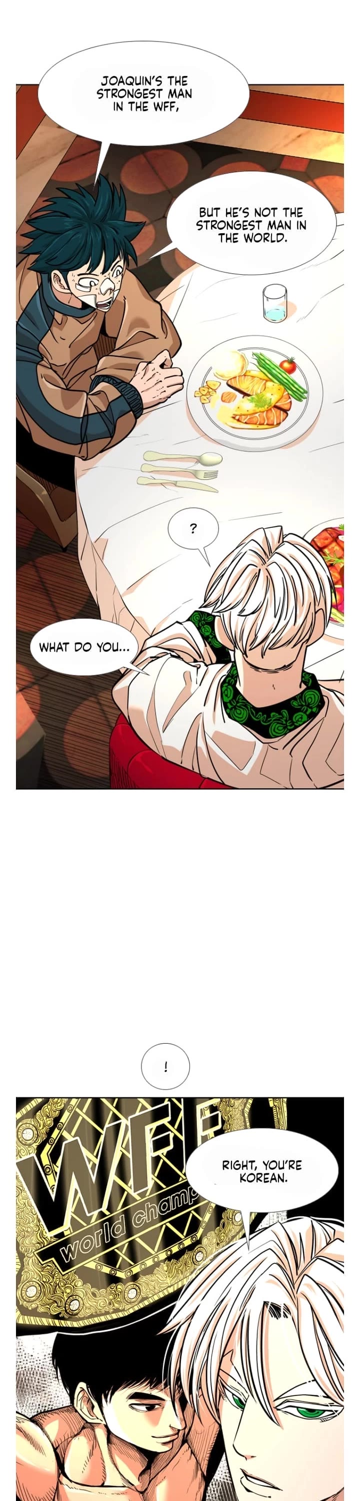 Read Shark EN Manga Online