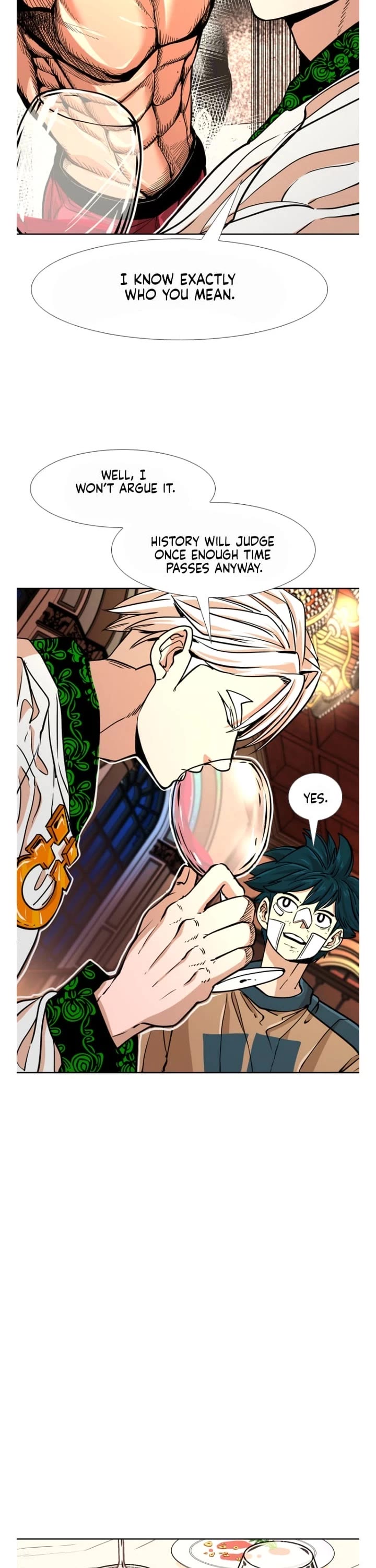 Read Shark EN Manga Online