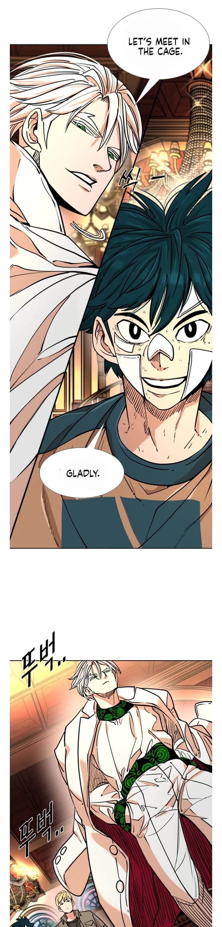 Read Shark EN Manga Online