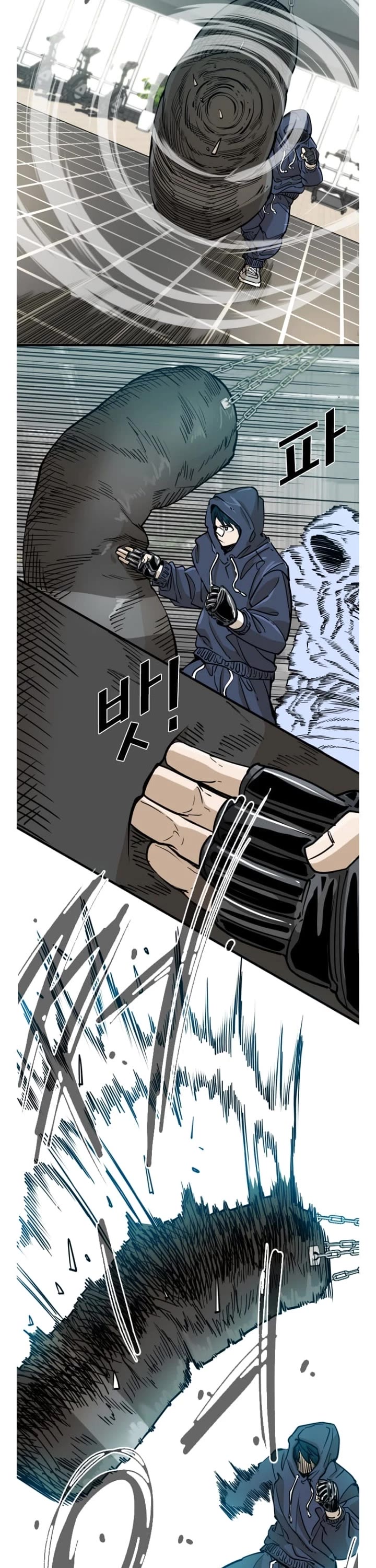 Read Shark EN Manga Online