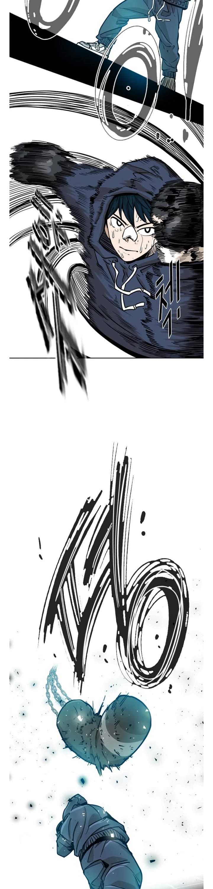 Read Shark EN Manga Online