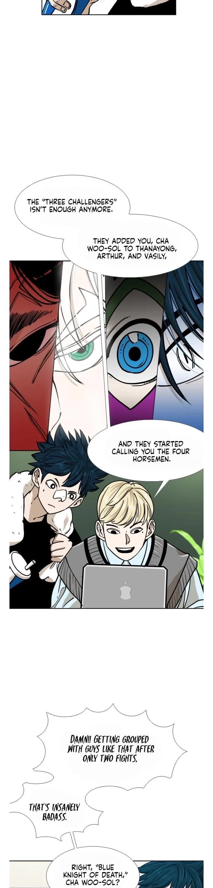 Read Shark EN Manga Online