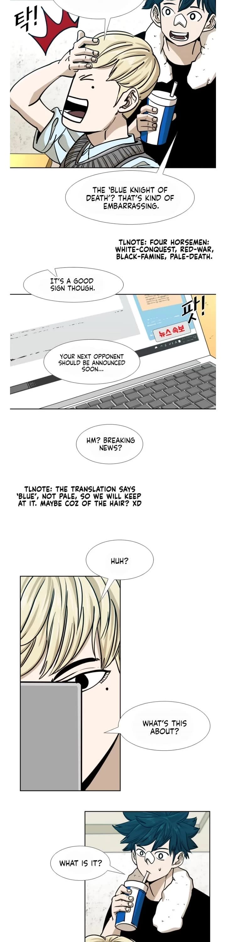 Read Shark EN Manga Online