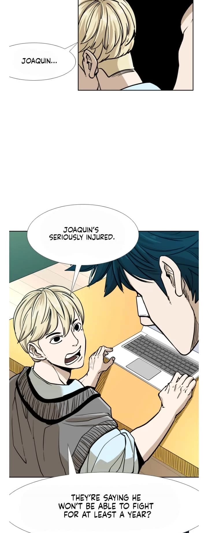 Read Shark EN Manga Online