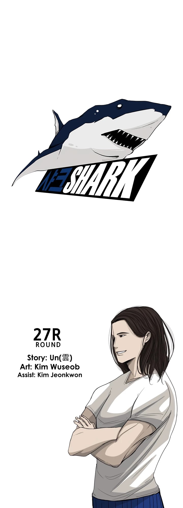 Read Shark EN Manga Online