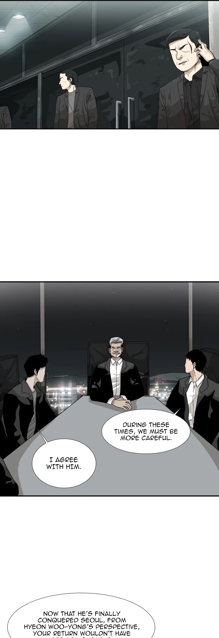 Read Shark EN Manga Online
