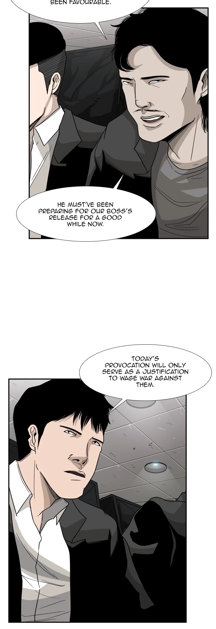 Read Shark EN Manga Online