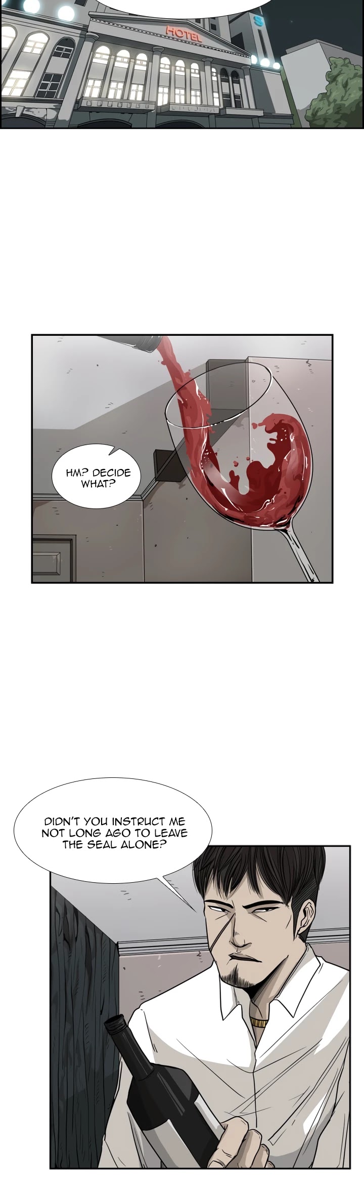 Read Shark EN Manga Online