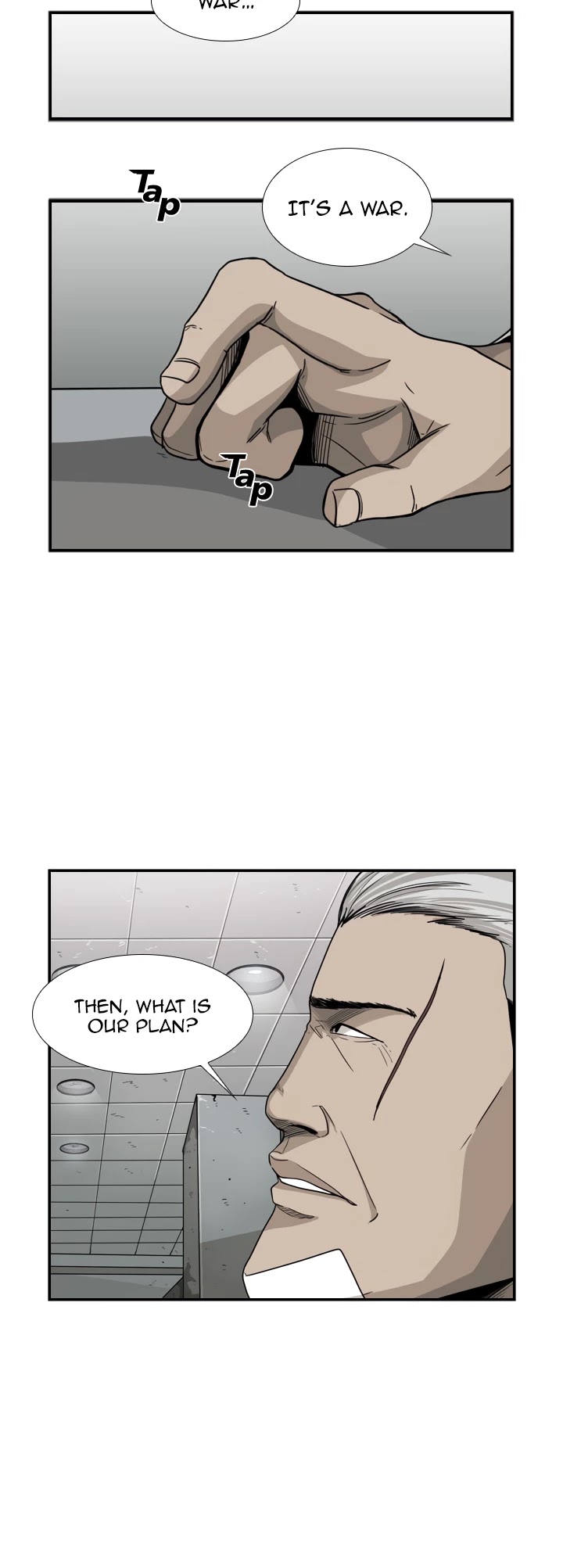 Read Shark EN Manga Online