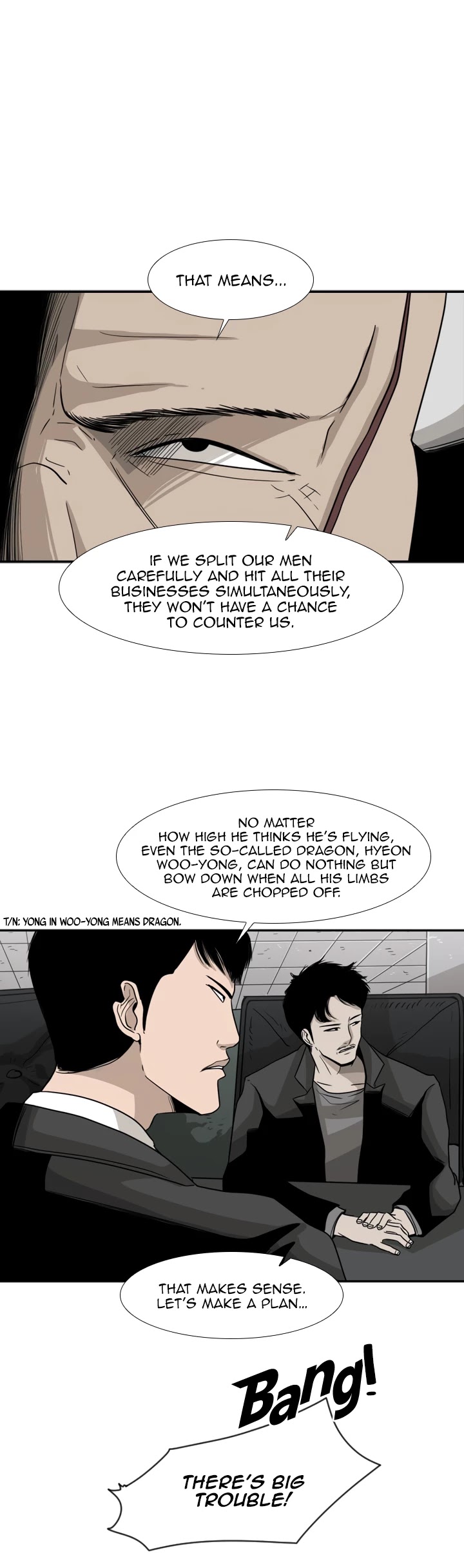 Read Shark EN Manga Online
