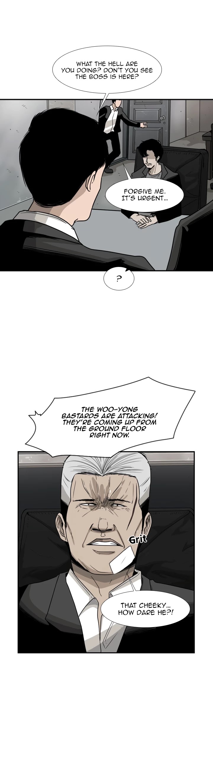 Read Shark EN Manga Online