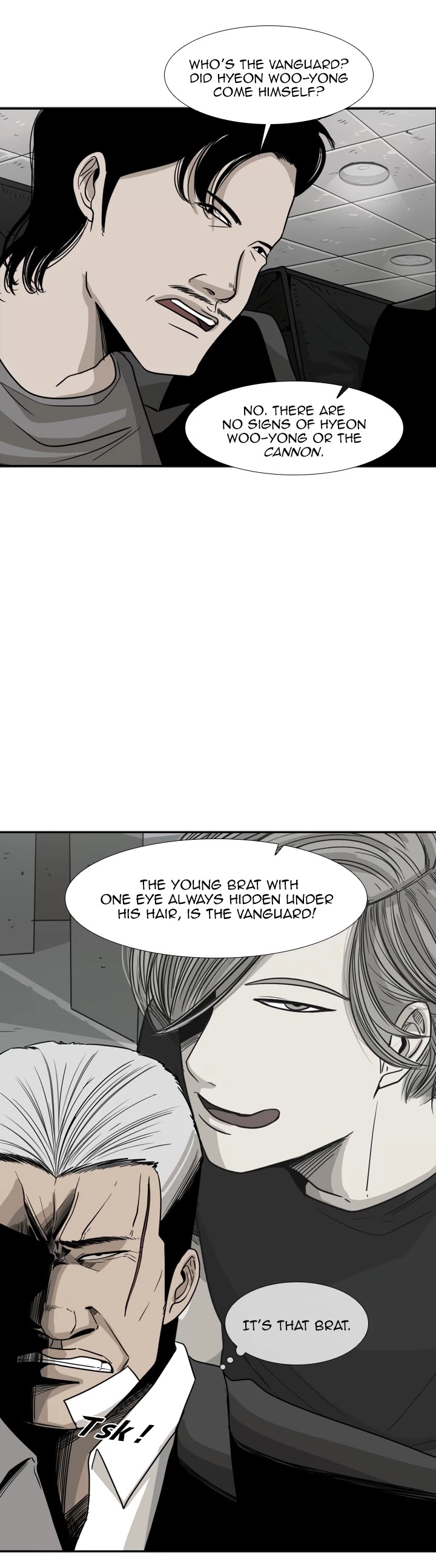 Read Shark EN Manga Online