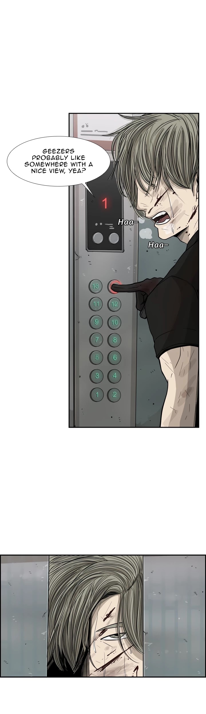 Read Shark EN Manga Online