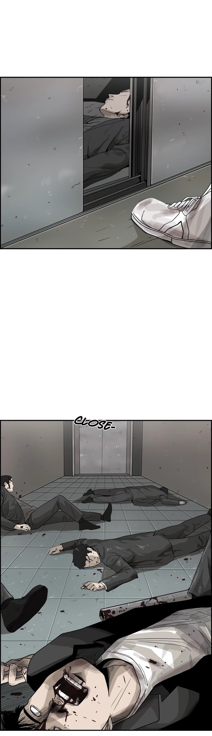 Read Shark EN Manga Online