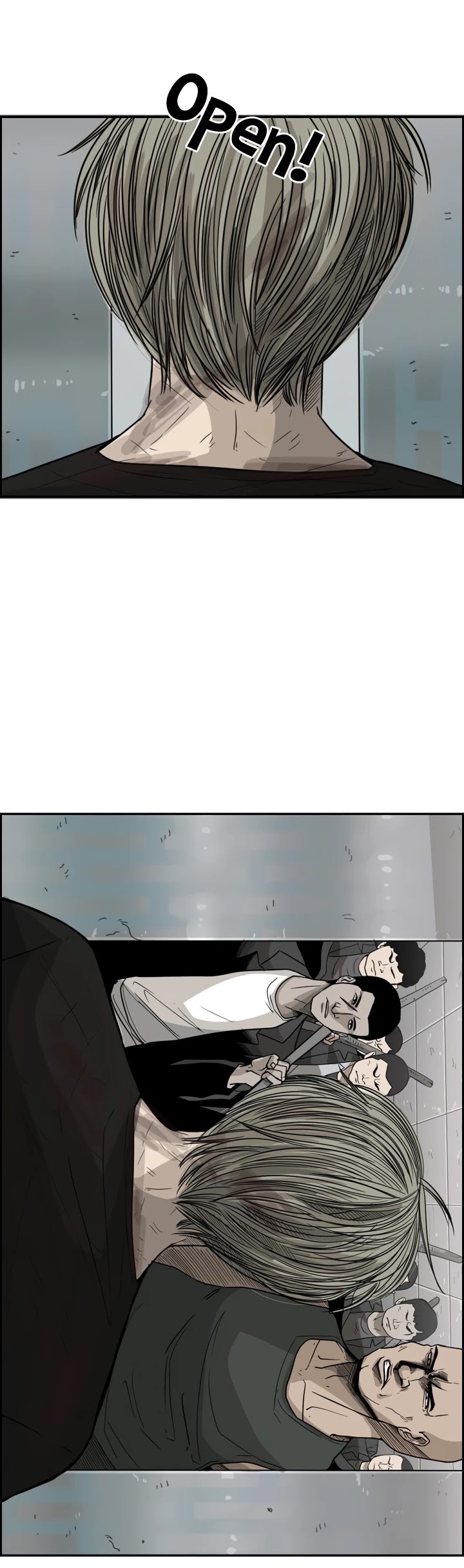 Read Shark EN Manga Online