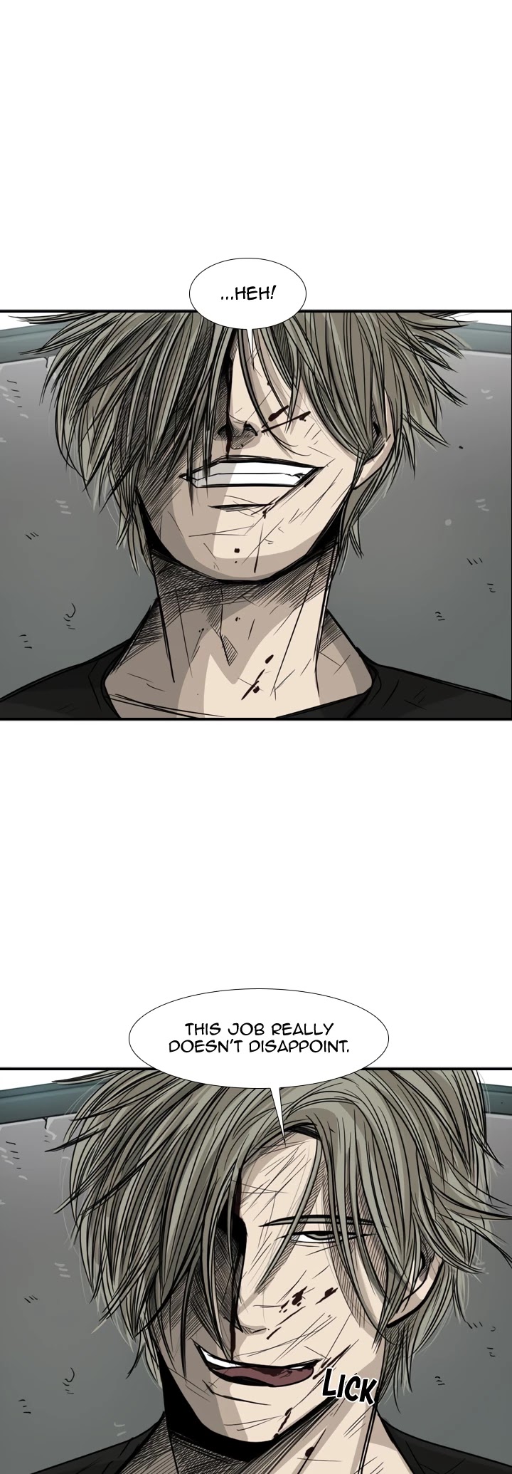 Read Shark EN Manga Online