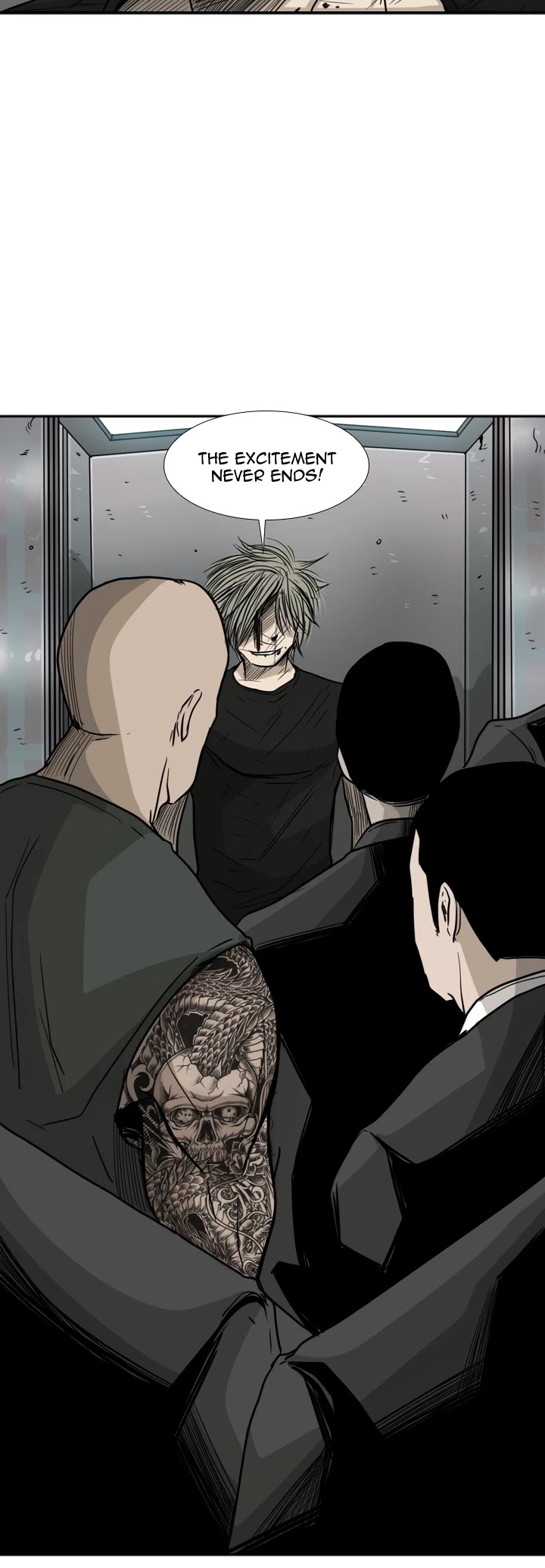 Read Shark EN Manga Online