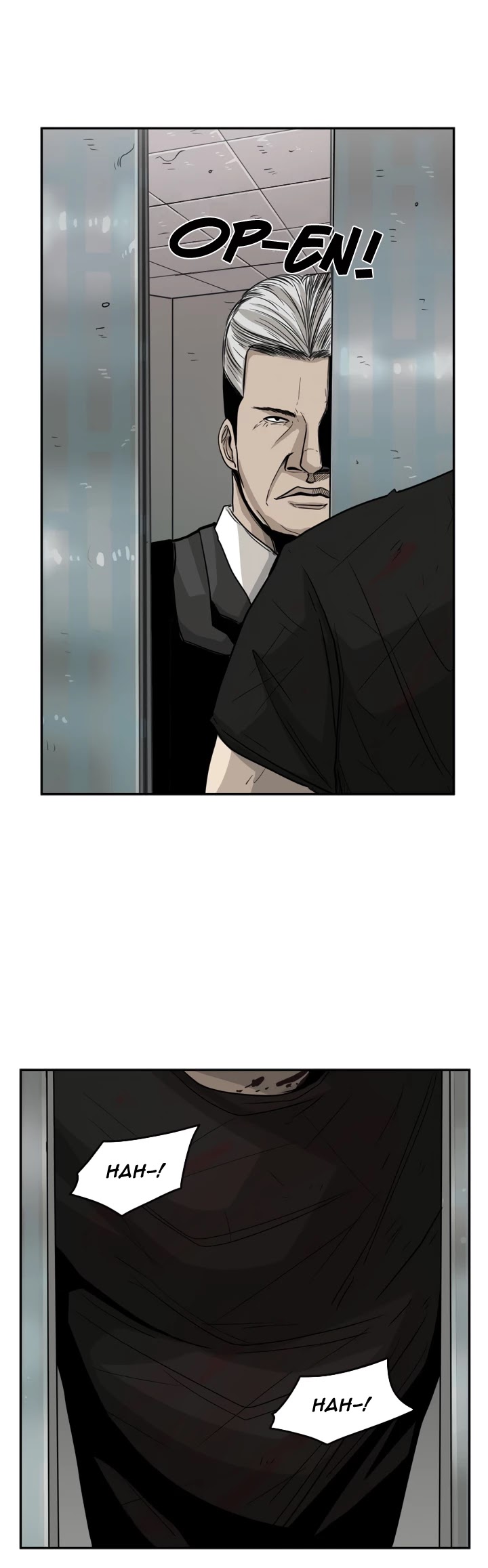 Read Shark EN Manga Online