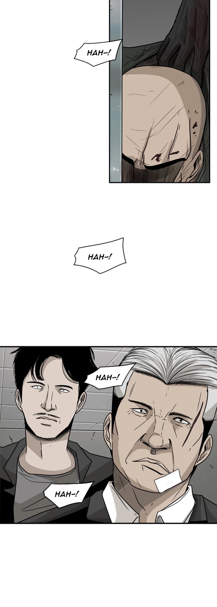 Read Shark EN Manga Online
