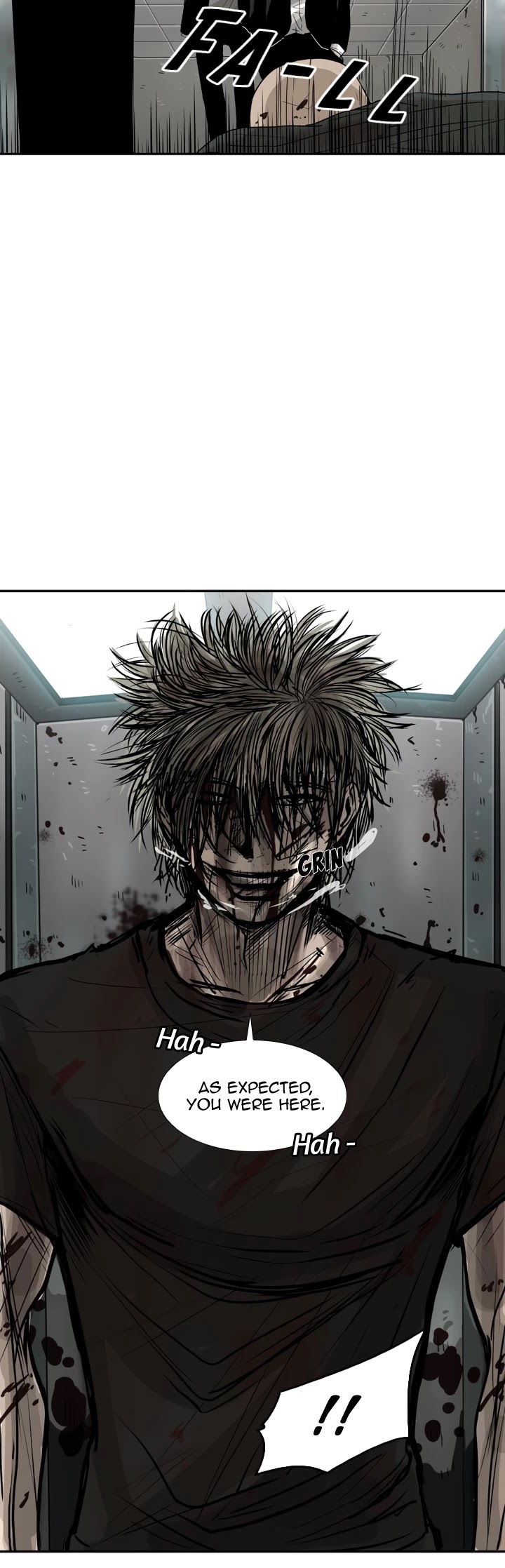 Read Shark EN Manga Online