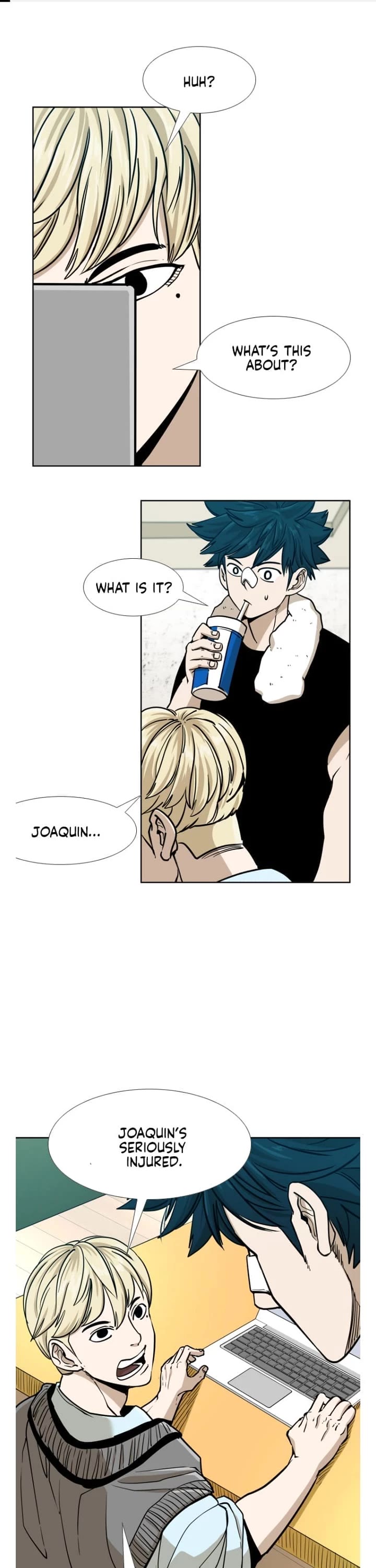 Read Shark EN Manga Online
