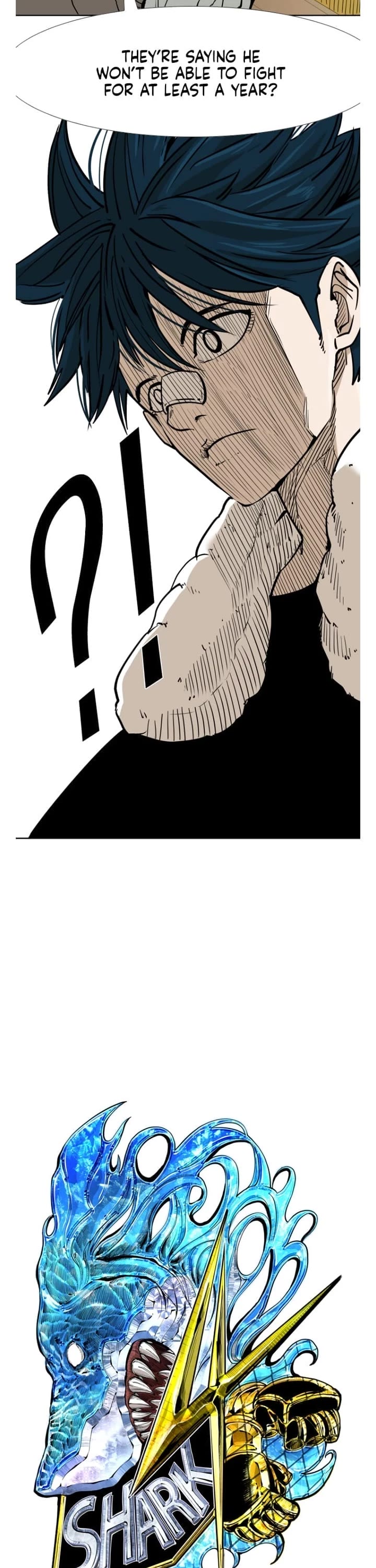 Read Shark EN Manga Online