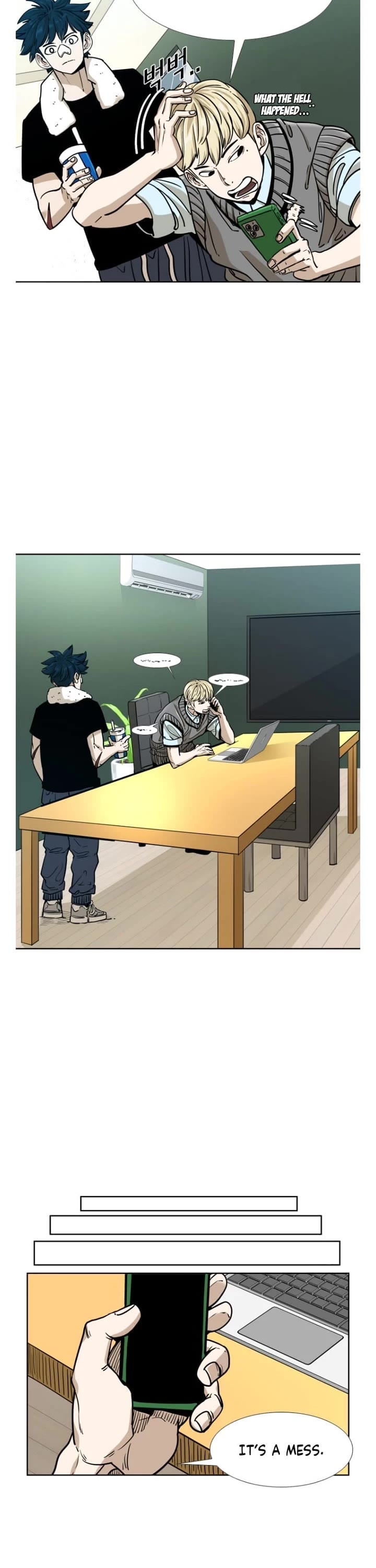 Read Shark EN Manga Online