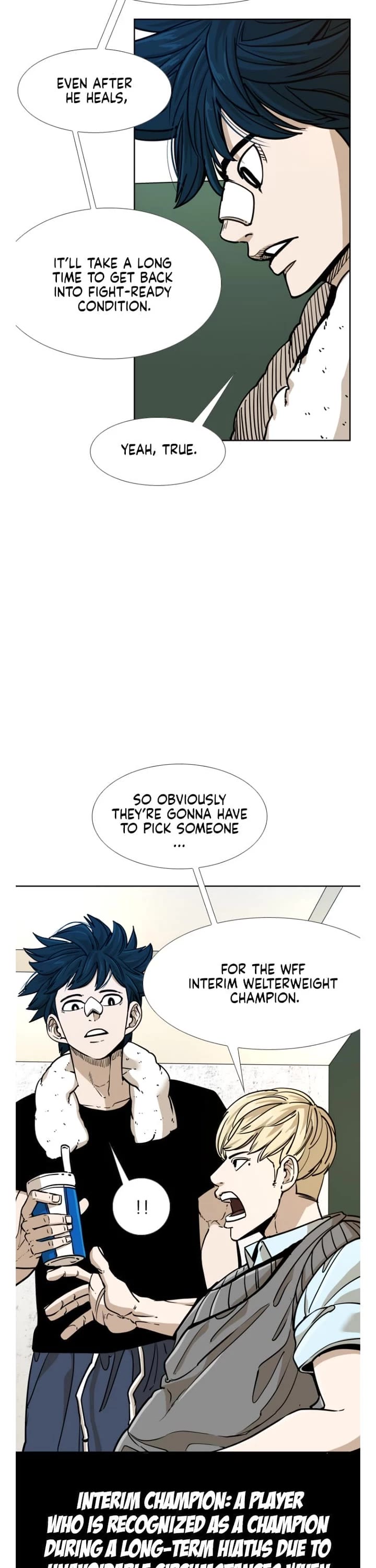 Read Shark EN Manga Online