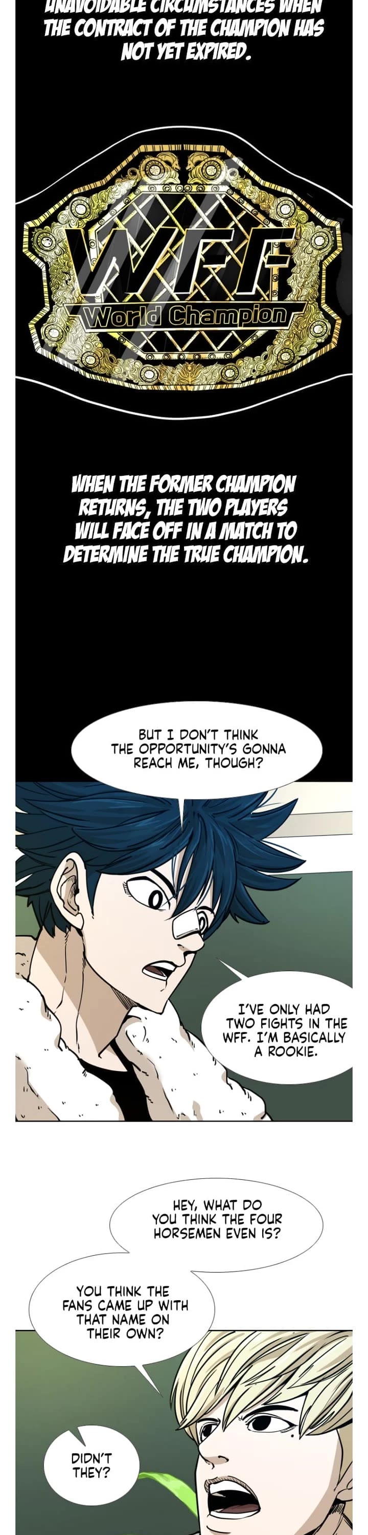 Read Shark EN Manga Online