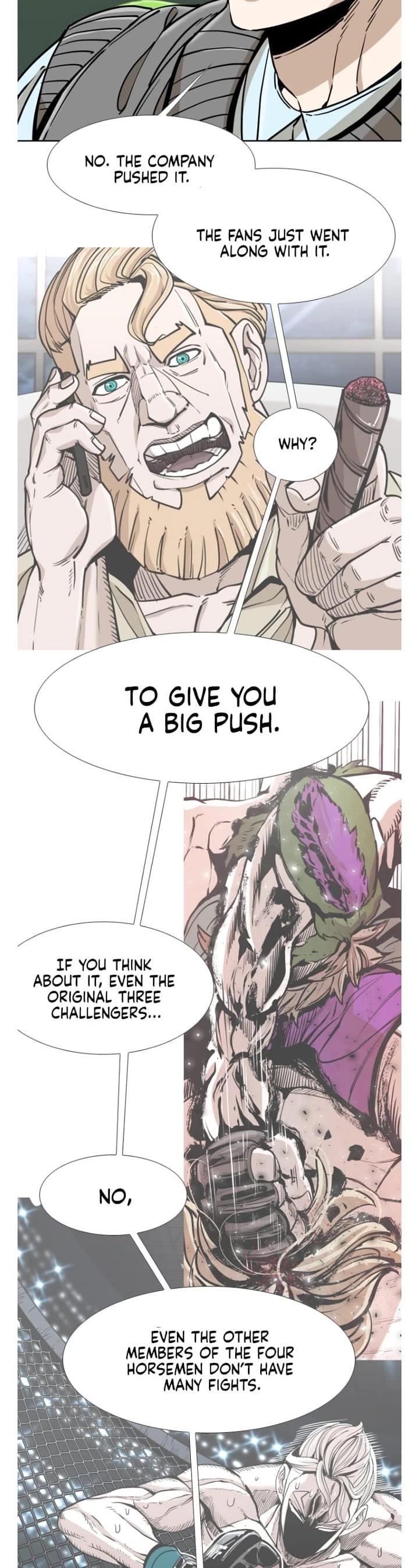 Read Shark EN Manga Online