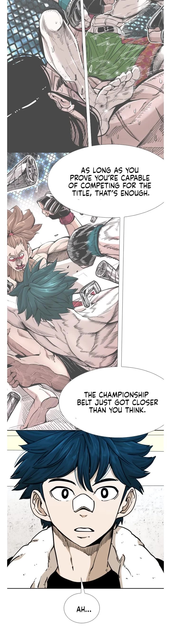 Read Shark EN Manga Online