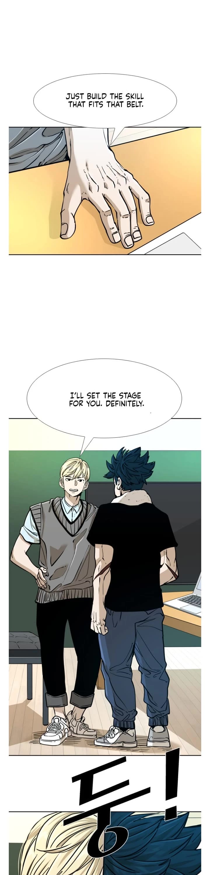 Read Shark EN Manga Online