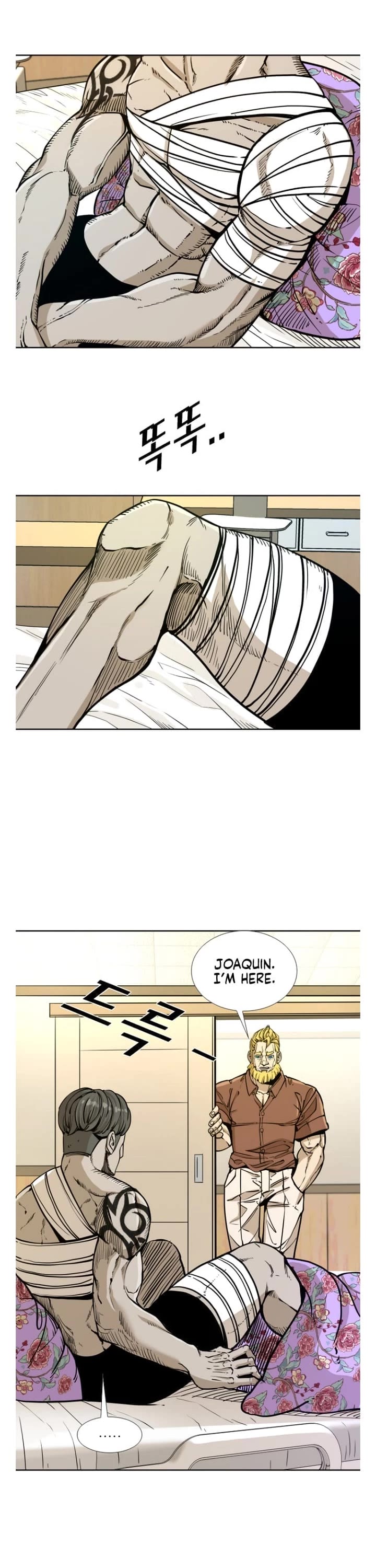 Read Shark EN Manga Online