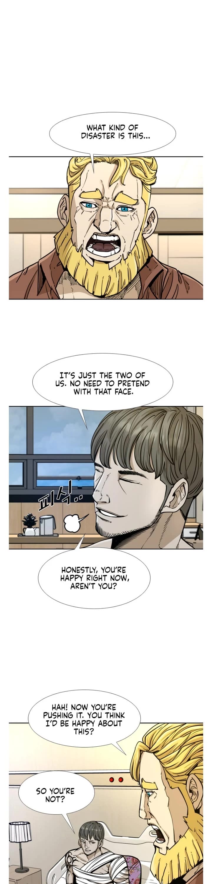 Read Shark EN Manga Online